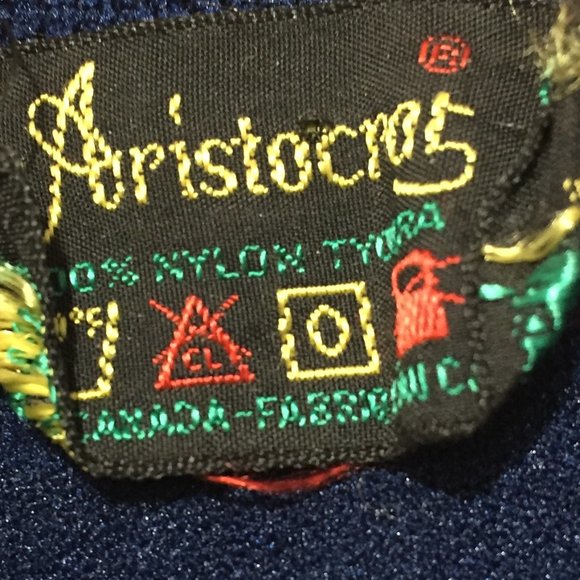 VINTAGE ARISTOCRAT LONG SLEEVE SHIRTS SIZE S - Picture 7 of 7